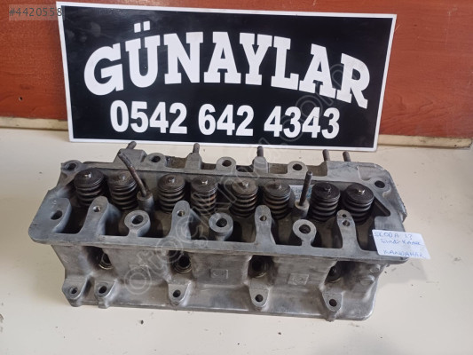 Skoda 1.3 Silindir Kapak