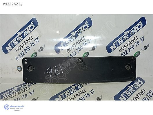 MERCEDES A SERİSİ W176 ÖN PLAKALIK A1768853800