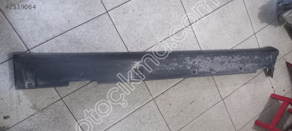 Honda HR-V 99-06 sağ maşbiyel koruma bakalit orijinal çıkma