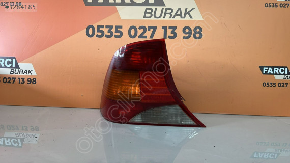 FOCUS 1 SOL ARKA STOP ORJİNAL