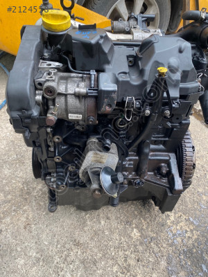 RENAULT MEGANE EURO 4 KOMPLE MOTOR
