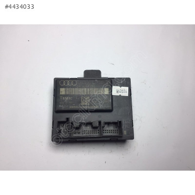 Audı Q7 Sol Arka Kapı Kontrol Beyni 4L0959795B 4L0910795B