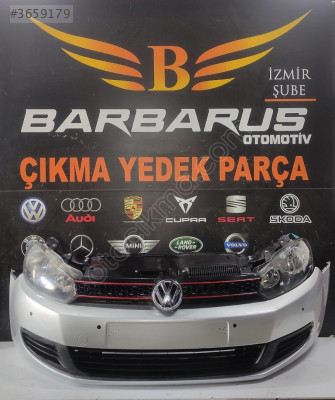 VOLKSWAGEN GOLF 6 ÖN TAMPON DOLU 5K0807221