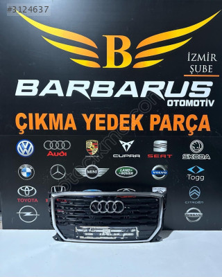 AUDİ Q2 ÖN PANJUR