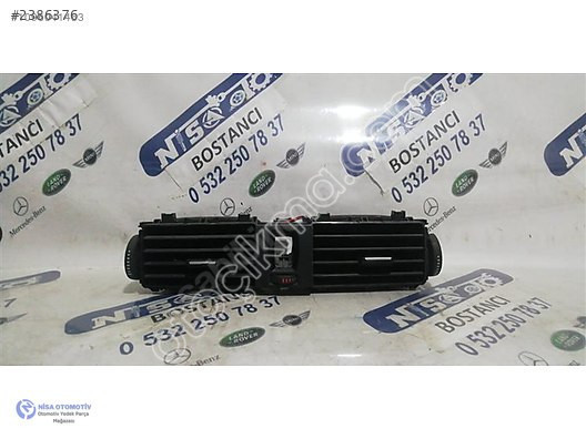 BMW F30 3 Serisi Orjinal Orta Hava Izgarası - 92185