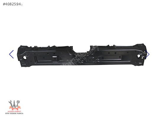 TOYOTA COROLLA- CROSS- 2022/2024; ÖN PANEL ÜST ORTA