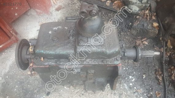 950 DODGE SPICER ŞANZIMAN