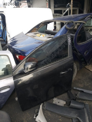 FIAT BRAVO SOL ÖN KAPI - MERT OTO ÇIKMA PARÇALARI