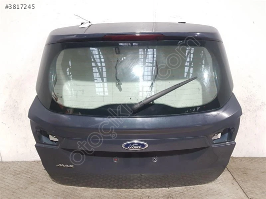 FORD B-MAX ÇIKMA ORJİNAL BAGAJ