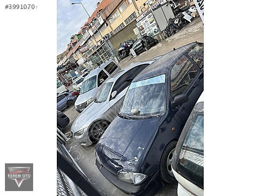 90 model SUZUKİ SWİFT ORJİNAL KAPUT