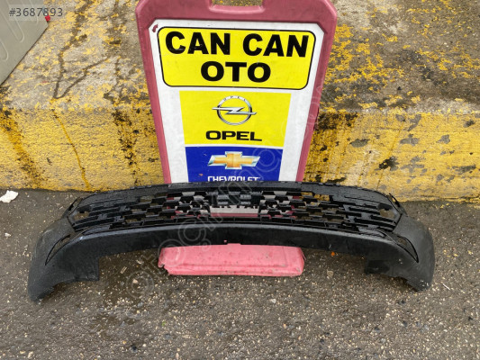 OPEL MOKKA B ÖN TAMPON ALT SIFIR ORJİNAL 9835277680 CANCAN OPEL