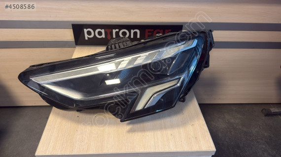 Audi A3 Sol Full Led Far Orjinal