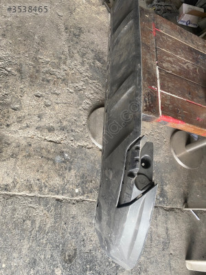 SEAT ATECA ÖN TAMPON ALT SPOİLER