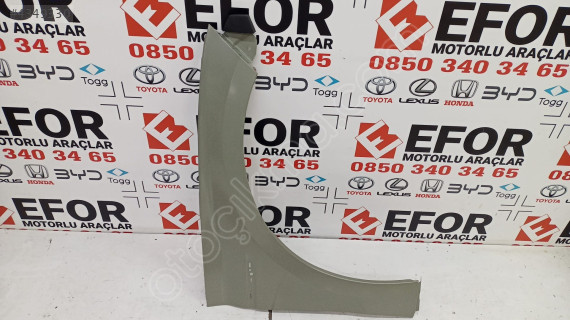 BYD HAN SIFIR SOL ÖN CAMURLUK OEM HCE840301977