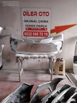 Toyota corolla ön tanpon