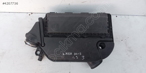 fiat linea 2015 1.3 hava filtre kutusu/kazanı (son fiyat)