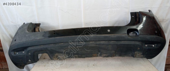 DACİA DUSTER 2010-2017 ARKA TAMPON ORJİNAL ÇIKMA