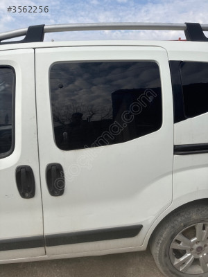 Fiat fiorino sol sürgülü kapı hatasız
