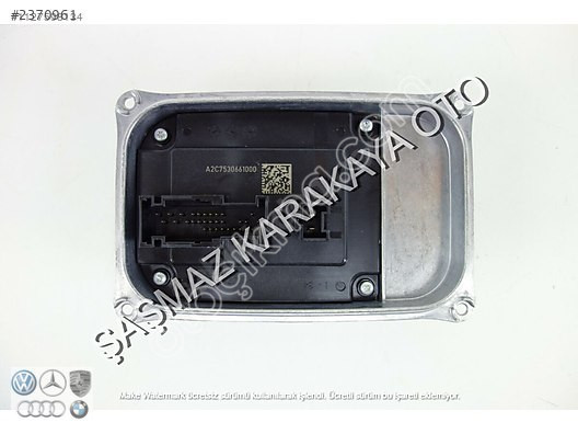 CLA 2018-2022 A2479003904 LED FAR BEYNİ SIFIR KODLU