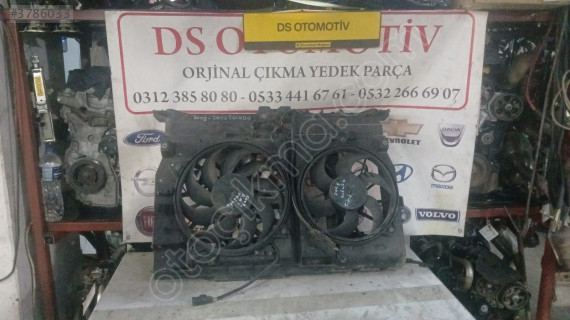 2008-2012 FİAT SCUDO KOMPLE FAN
