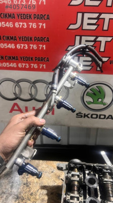AWT BFB AUDİ PASSAT 1.8 T ENJEKTÖR TAKIMI ORJİNAL