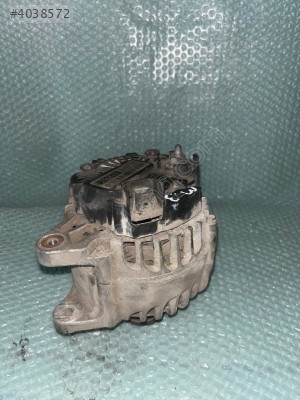 RENAULT MEGAN 3 ŞARZ DİNAMOSU