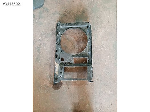 PEUGEOT 206 ÖN PANEL