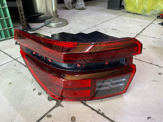 OPEL FRONTERA C YENİ MODEL SOL STOP LEDLİ SIFIR 9848766880