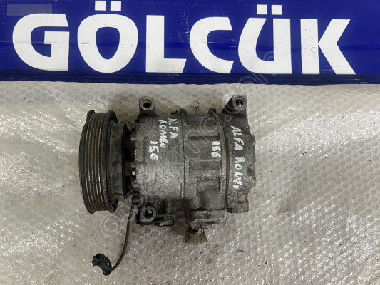 447300-8170 Alfa Romeo 156 Klima Kompresörü ORJİNAL