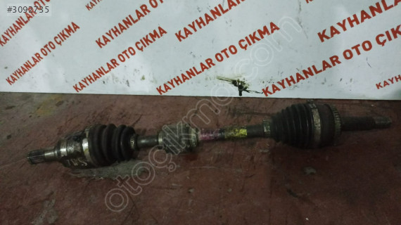 HYUNDAİ İ20 SOL AKS