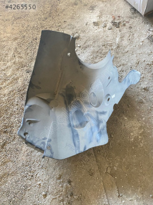 Renault Megane 1 95-02 Davlumbaz Önün Arkası Sağ Sıfır Orijinal