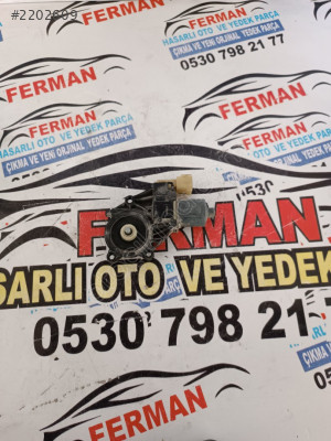 0130822619 CAM MOTORU FORD FİESTA