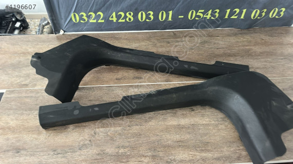 2023 CHERY OMODA 5 YAN EŞİK BAKALİTLERİ AD