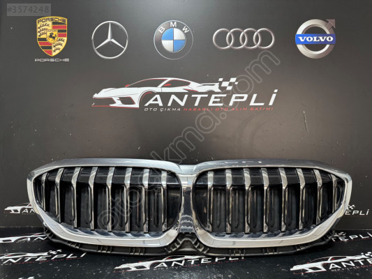 BMW 3 SERİSİ 320 G20 ÖN PANJUR DOLU HAVALANDIRMALI ÇIKMA