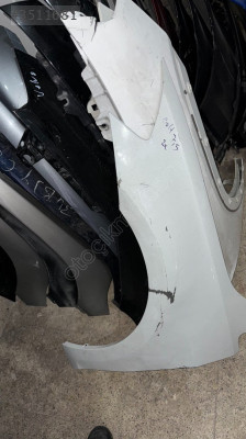VOLKSWAGEN GOLF 7.5 SOL ÇAMURLUK 2X ORJİNAL ÇIKMA