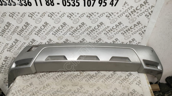 NİSSAN X-TRAİL XTRAİL 2021 2025 ARKA TAMPON SPOYLER 850846RN5A
