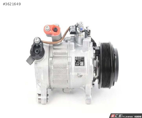 BMW 3 SERİ BMW 5 SERİ F10-F20-30 SIFIR KLİMA KOMPRESÖRÜ
