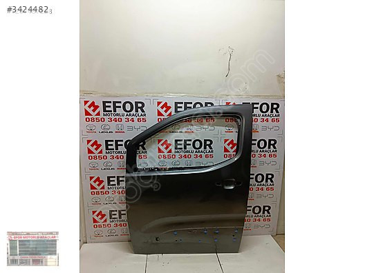 TOYOTA PROACECITY SOL ÖN KAPI ÇIKMA ORJİNAL PARÇA 19-24