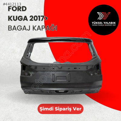 FORD KUGA BAGAJ KAPAĞI 2017 GV41S40400