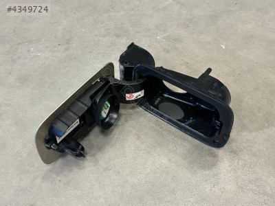 RENAULT GRAND SCENİC - SCENİC DEPO KAPAĞI İÇ DIŞ 2003-2009 UYUMLU