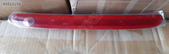 VOLKSWAGEN POLO-GOLF 6-GOLF 7-TİGUAN UYUMLU 3.STOP LAMBASI SIFIR
