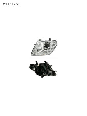 Nıssan Far Navara 12-14 Sol (Motorlu) - 26060-5X00B