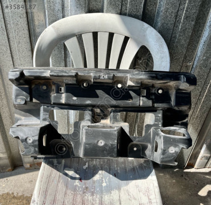 CİTROEN C ELYSEE PEUGEOT 301 ARKA TAMPON DARBE EMİCİ 9676785980