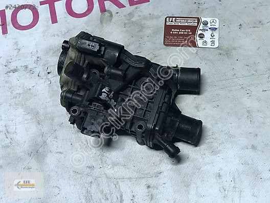 Citroen Jumper Euro 6 Sıfır Orjinal Termostat