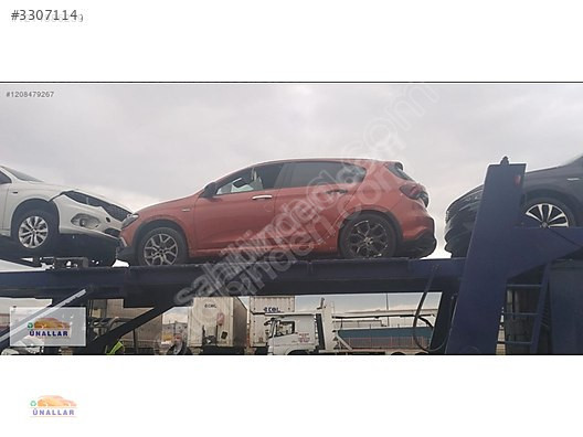 FİAT EGEA CROSS TAVAN SACI ÜNALLAR OTO ÇIKMA YEDEK PARÇA