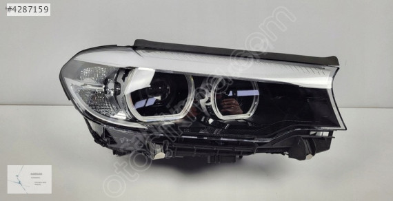 BMW 5 KASA G30 FAR SAĞ