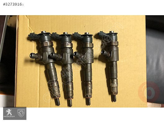 C ELYSEE ENJEKTÖR EURO 5 1.6 HDİ BOSCH CİTROEN 0445110340