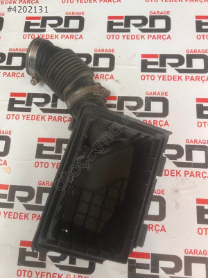 2024 NISSAN JUKE 1.0 BENZİNLİ Hava Giriş Borusu Flexi 165750995R