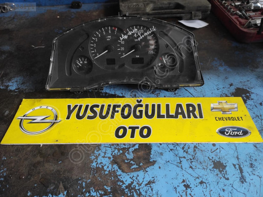 MERİVA OTOMATİK KM SAATİ EKRAN SAYAC