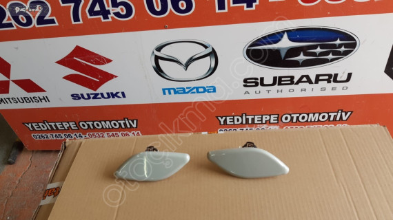 mazda 3 far yıkama fıskiye  kapak